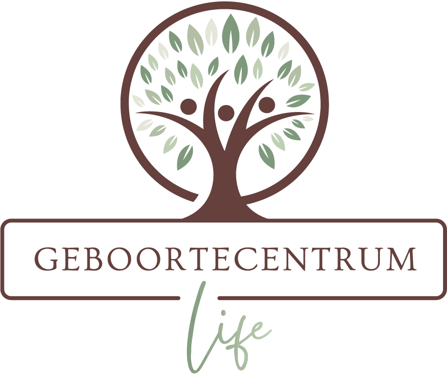 Geboortecentrum life logo