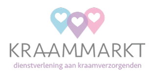 Kraammarkt logo